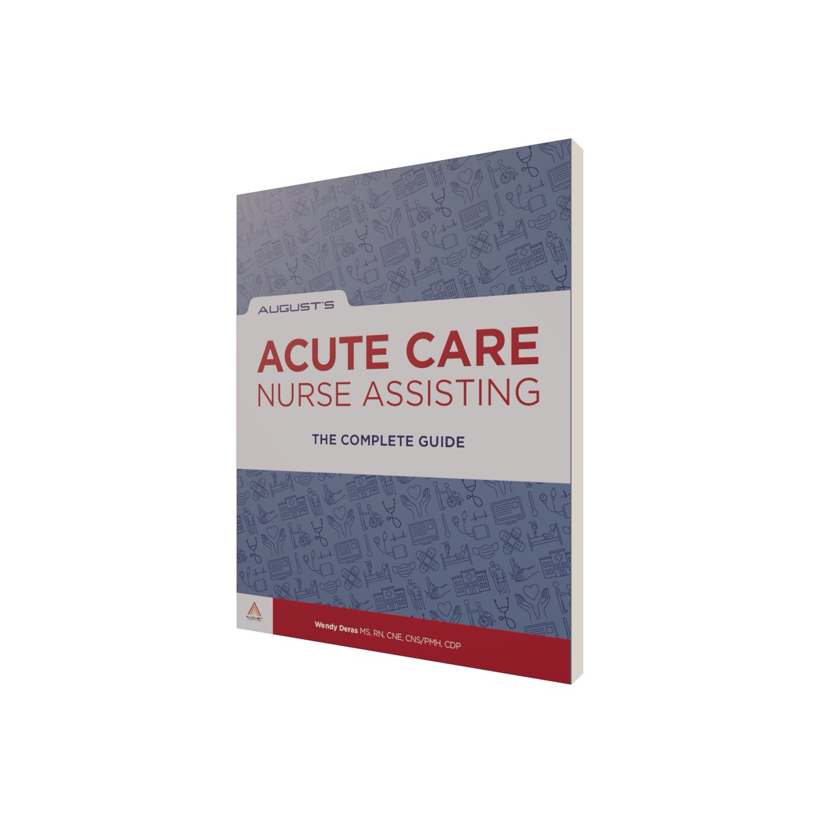 AugustLearns's tweet photo. Advance your skills with August’s Acute Care Nurse Assisting: The Complete Guide! Expert content for acute care nursing. Learn more: https://t.co/bZrbqphrjL #AcuteCare #AugustLearns https://t.co/3JK9Nl389s