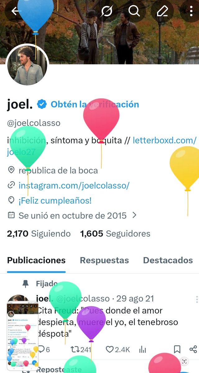 joel. tweet media