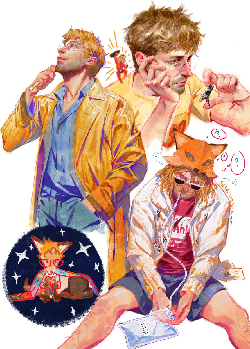 —SGKG— tweet media