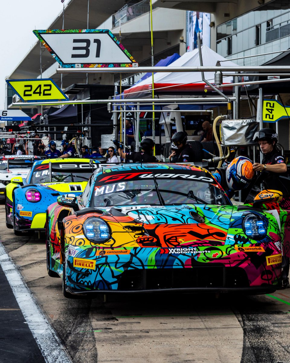 Porsche.CustomerRacing tweet media