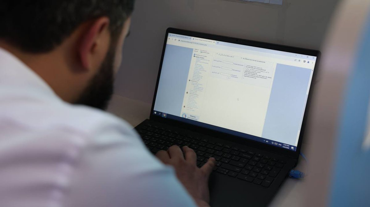 وزارة التنمية الإدارية tweet media