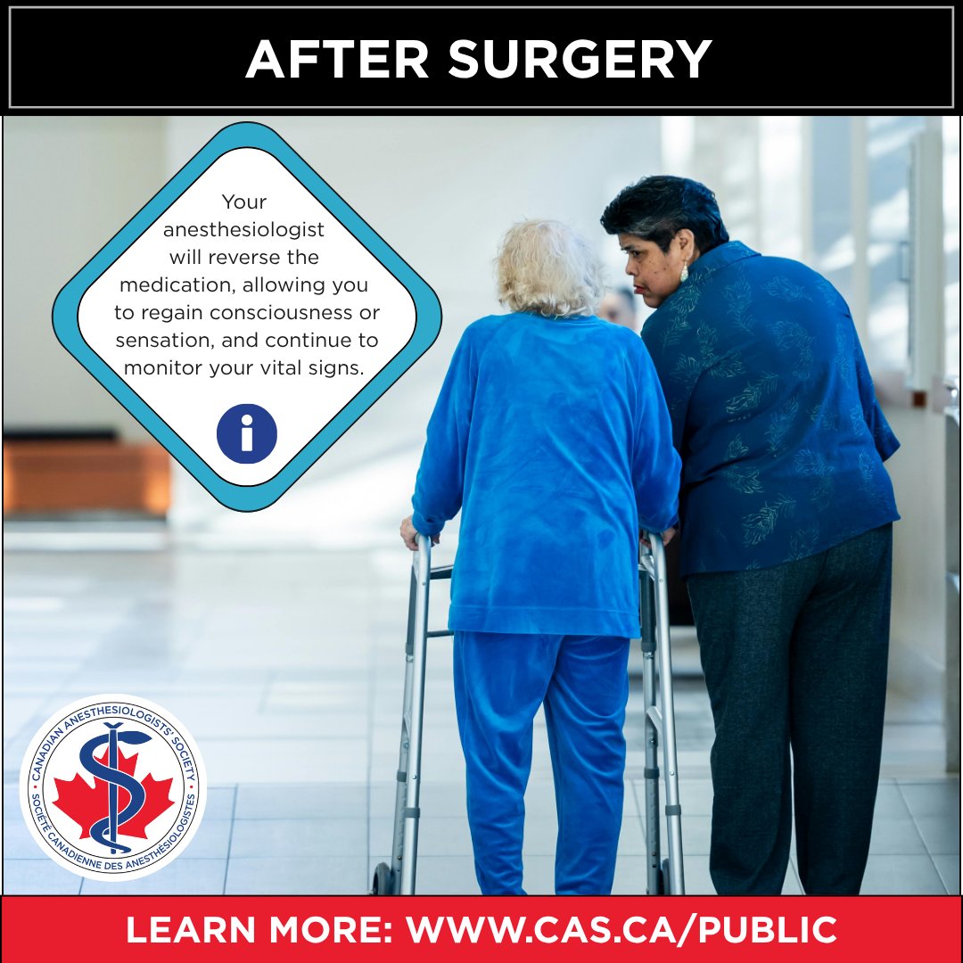 Canadian Anesthesiologists' Society tweet media