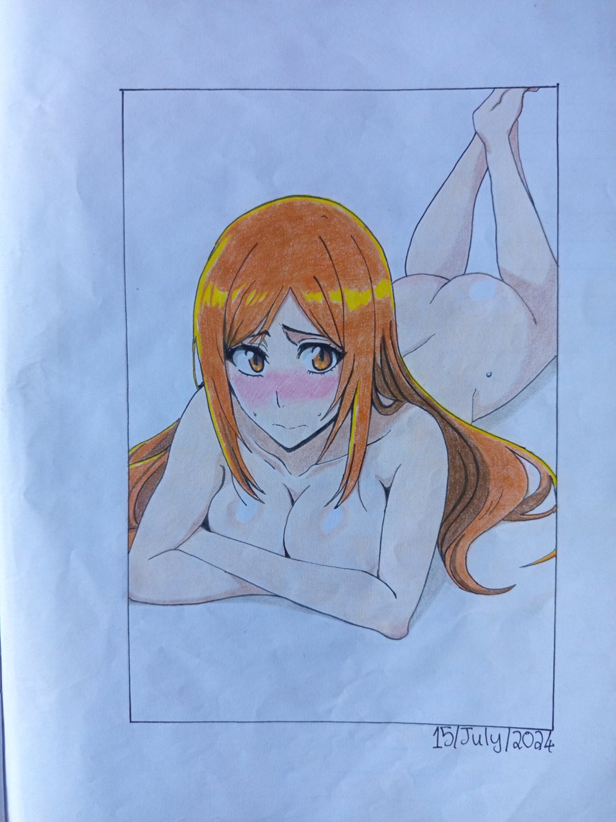 simp_art_1's tweet photo. π₯΅ Orihime Inoue Art from Bleach π₯΅
#draw #drawingtutorial #drawings #drawingchallenge #drawingprocess #draws #drawingwithpencil #drawingtips #drawinganime #drawinghands #drawanime #drawme #drawn #draws #artlessons #artist #artistsoftiktok #artistatiktok #artista https://t.co/61wl0p7lg4