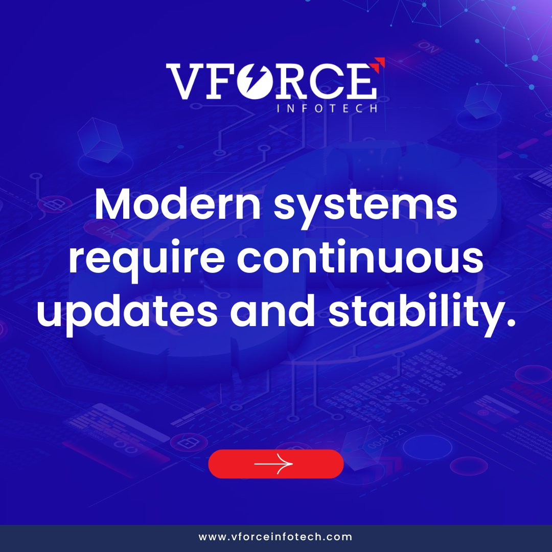 VForce Infotech tweet media