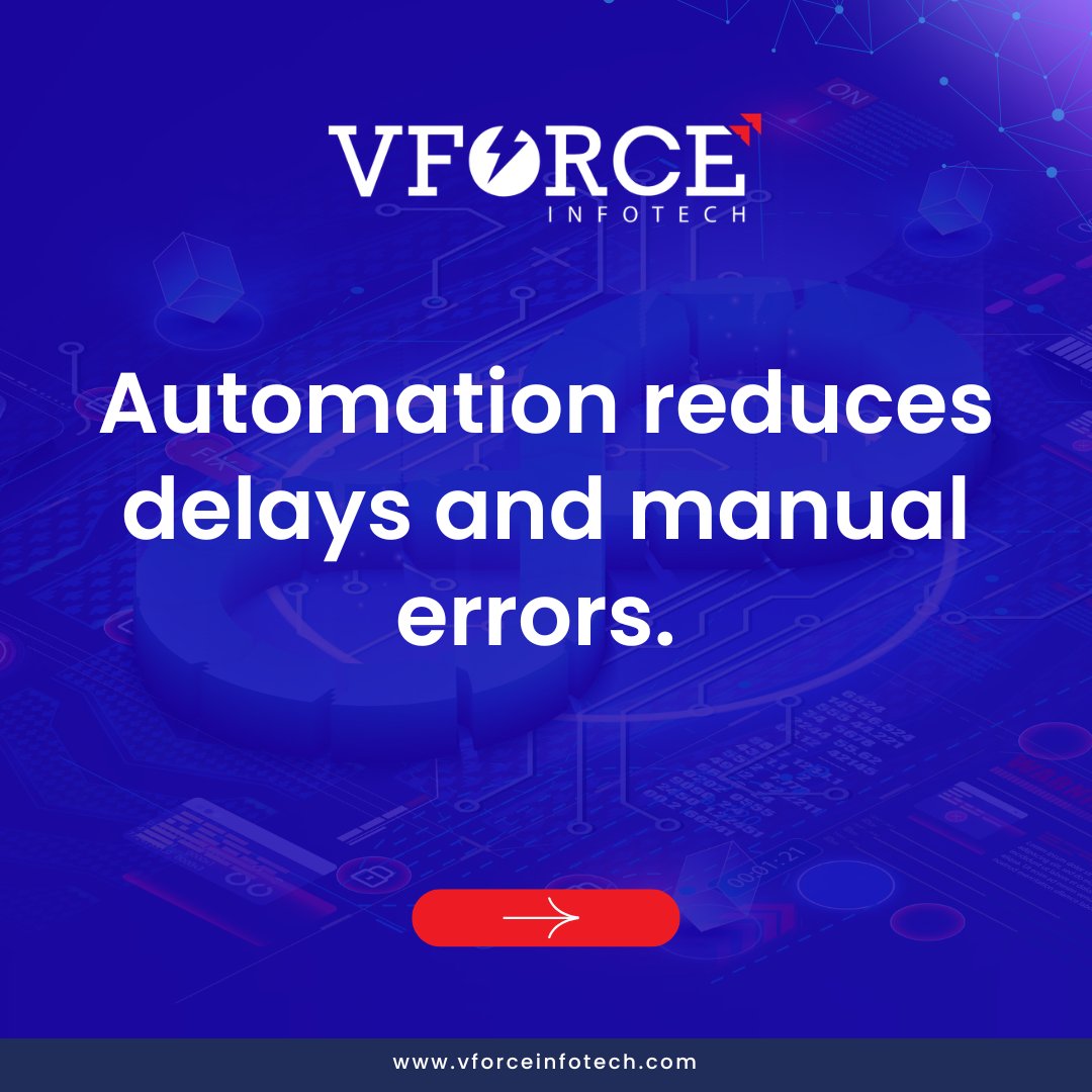 VForce Infotech tweet media