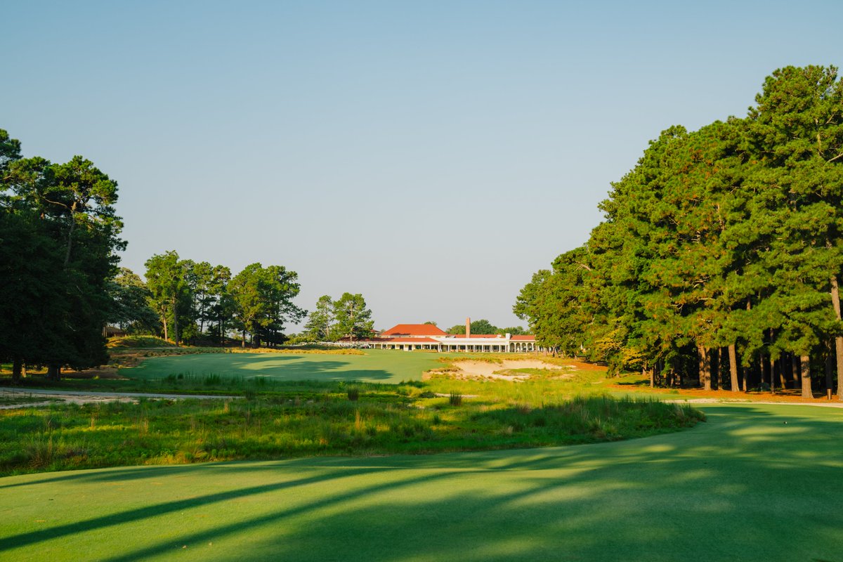 Pinehurst Resort tweet media