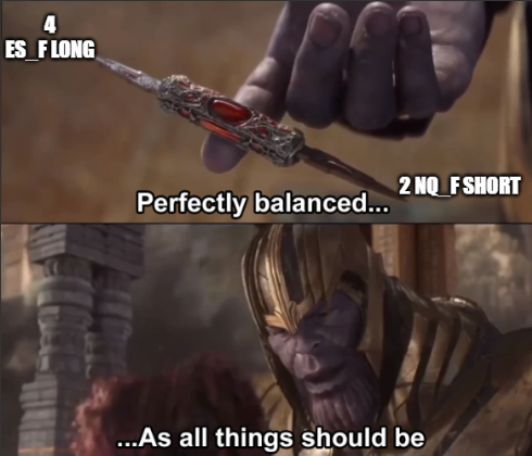 gammaBgammin's tweet image. #es_f #nq_f #balance