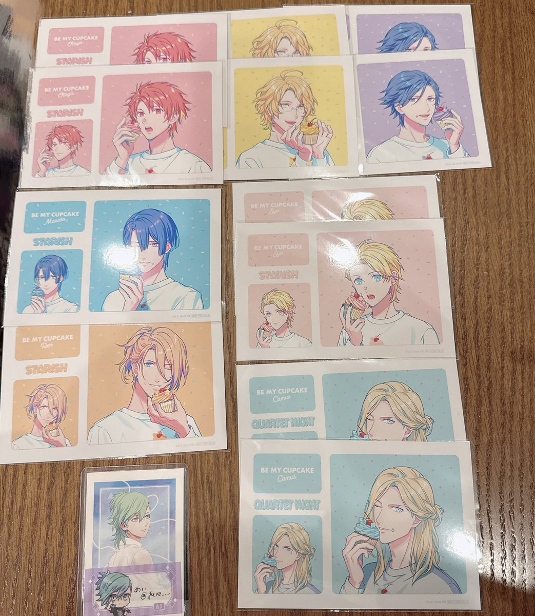 めい@取引垢 tweet media