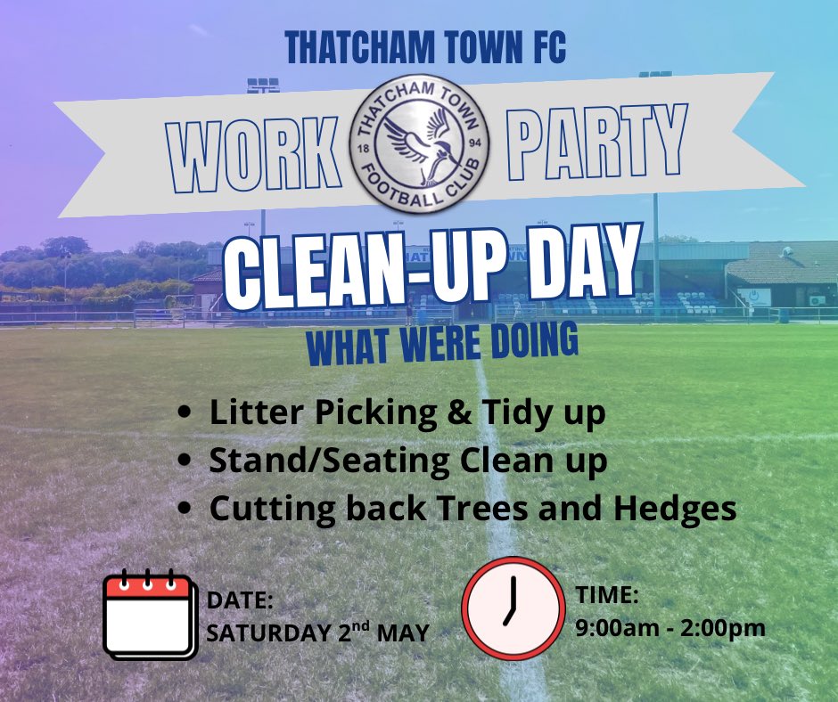 Thatcham Town FC tweet media