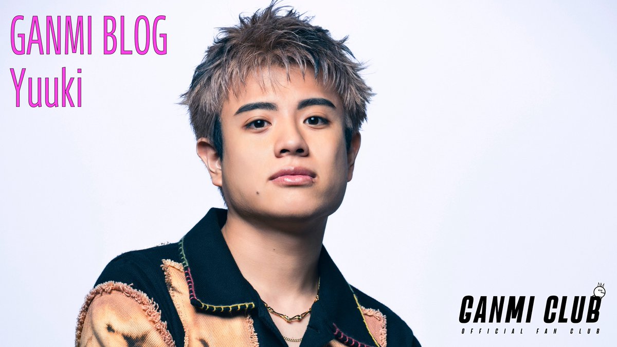 GANMI STAFF tweet media