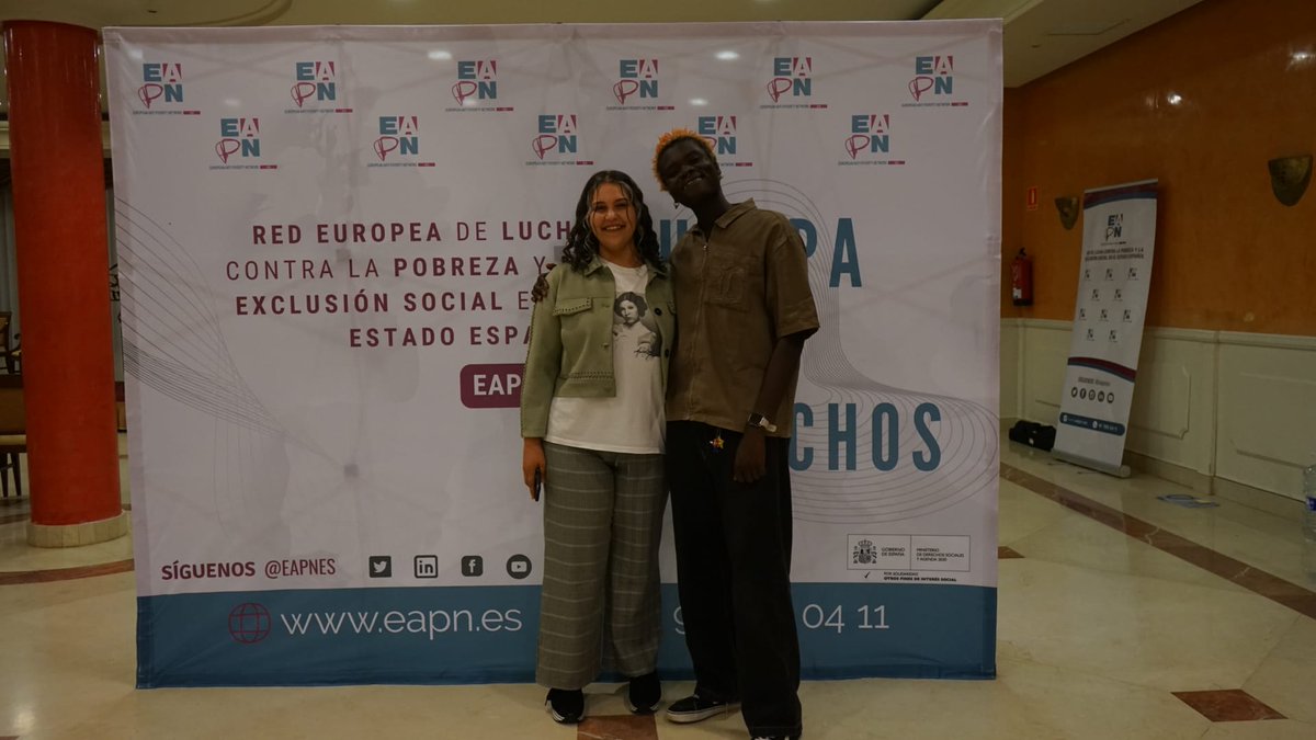 EAPN Canarias tweet media