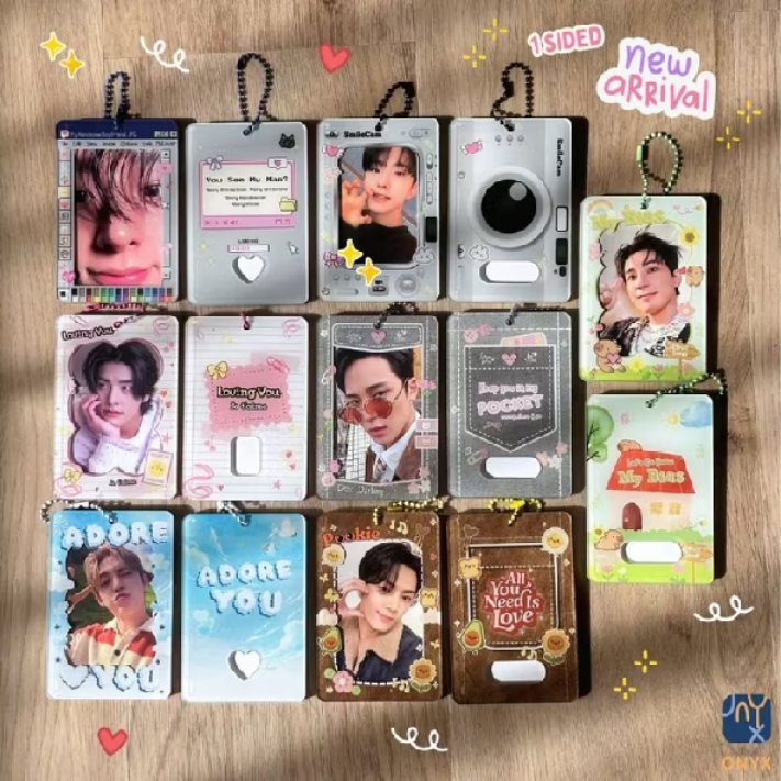 _aerimjung's tweet image. Wts Card holder gemas 
⋆｡𖦹°⭒˚｡⋆⋆｡𖦹°⭒˚｡⋆⋆｡𖦹°⭒˚｡⋆
#cahol #pc
