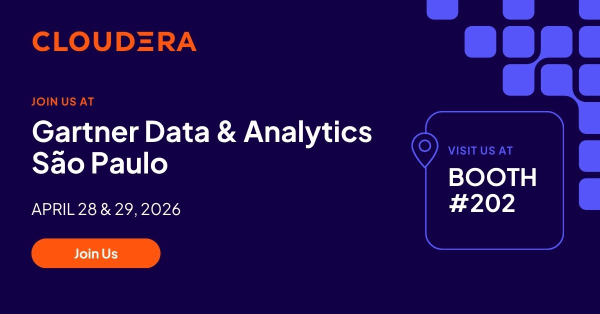 Cloudera tweet media