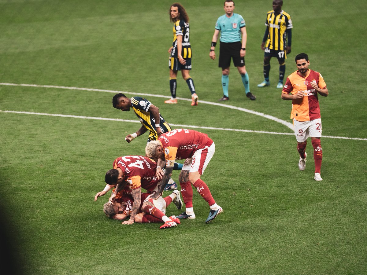 Galatasaray SK tweet media