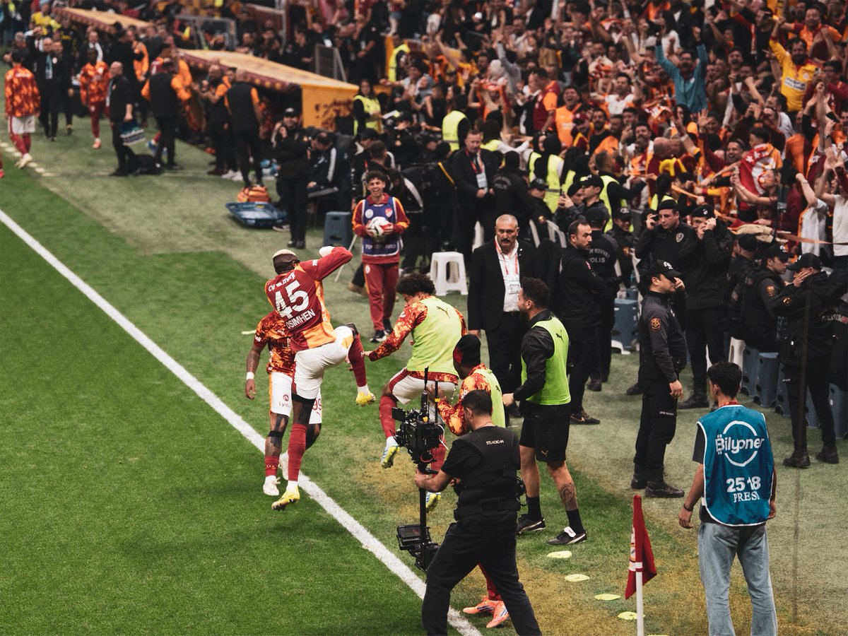 Galatasaray SK tweet media