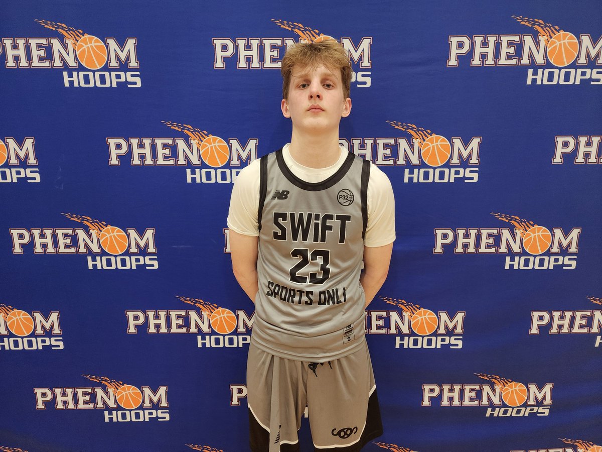 Phenom Hoop Report tweet media