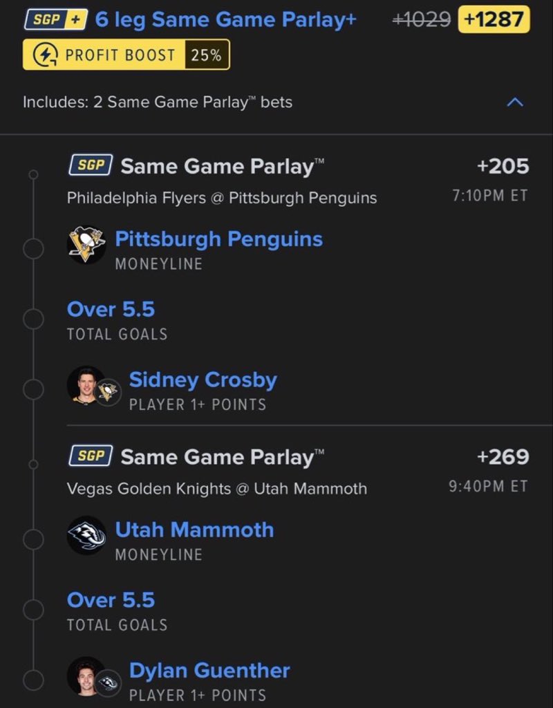 kimbo374's tweet image. #NHL MONDAY SCRIPT 🏒 🔥 

@Playbook 

Link to join 👇 
discord.gg/64EV8P6Ujq

#Fanduel #GamblingX #PrizePicks