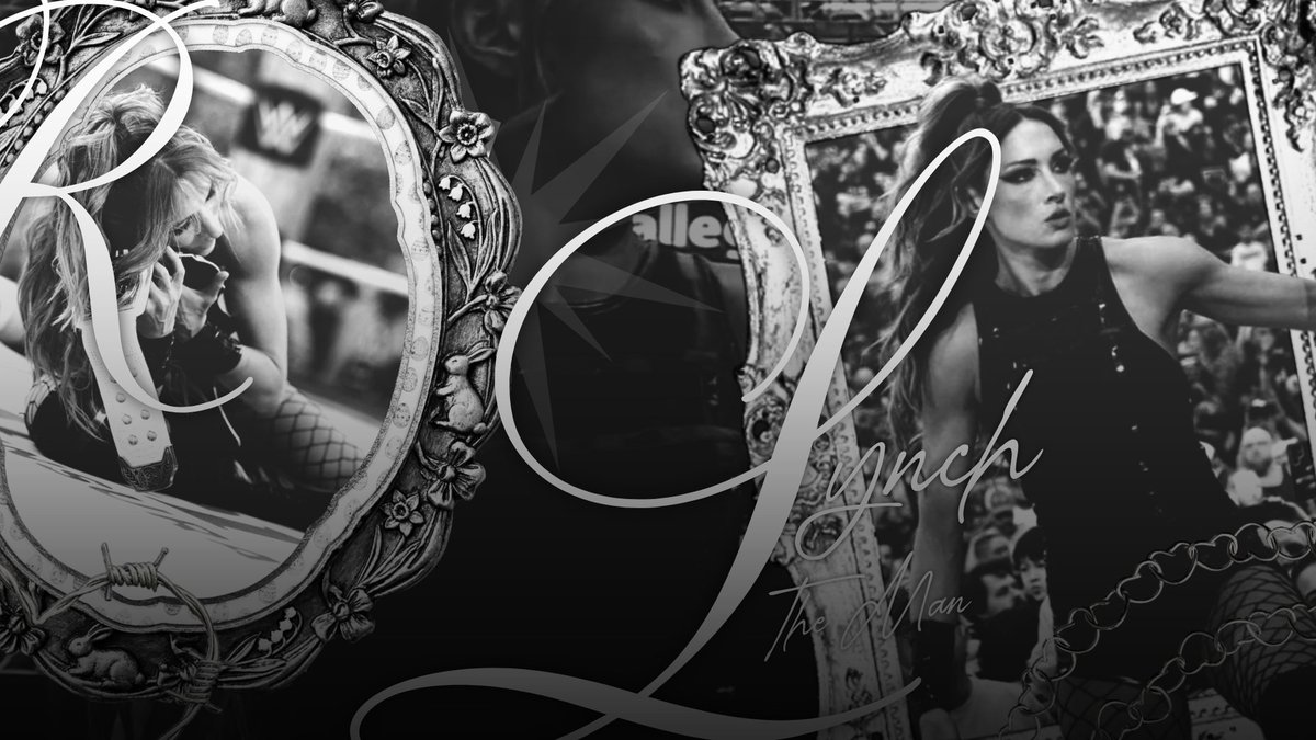 #MISSWRESTLEMANIA • not @BeckyLynchWWE tweet media