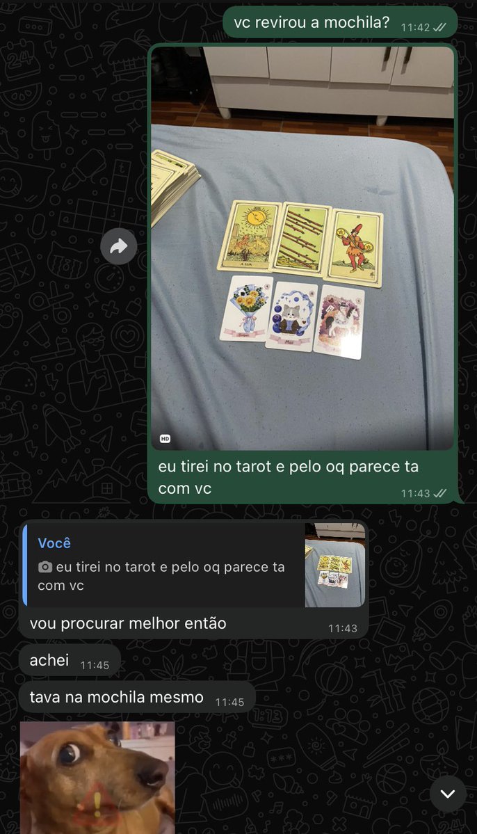 cereja ♱ tweet media