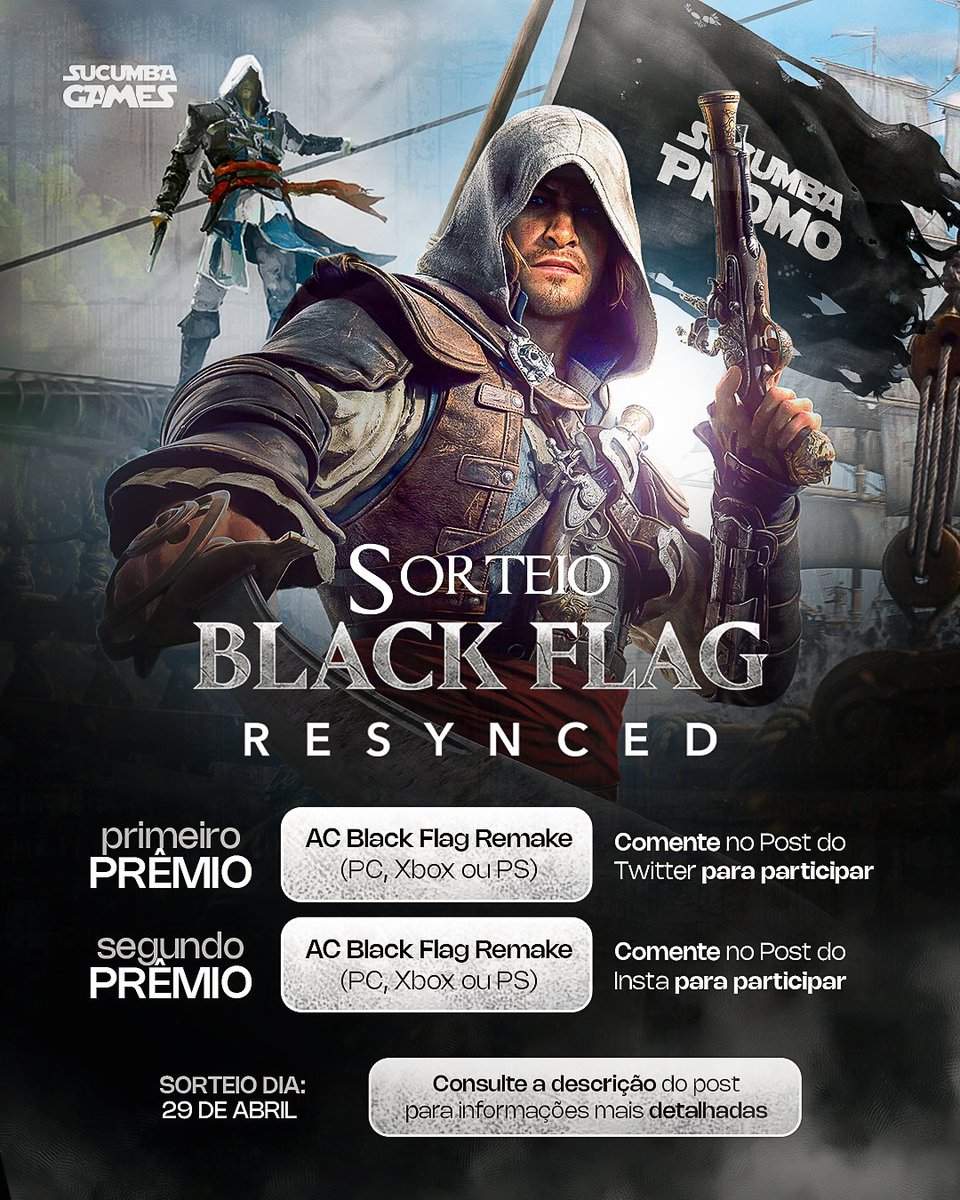 Sucumba Games tweet media