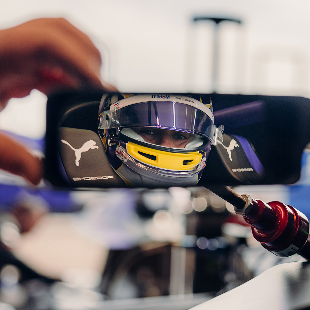 Porsche Formula E Team tweet media