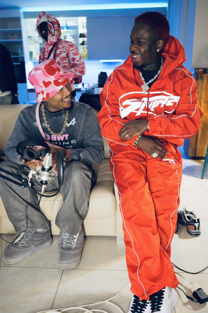 BAYO IS COMING 🚀🌍 tweet media