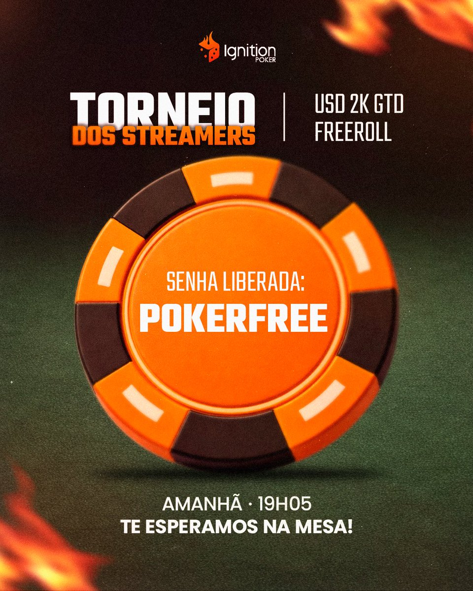 Ignition Poker tweet media