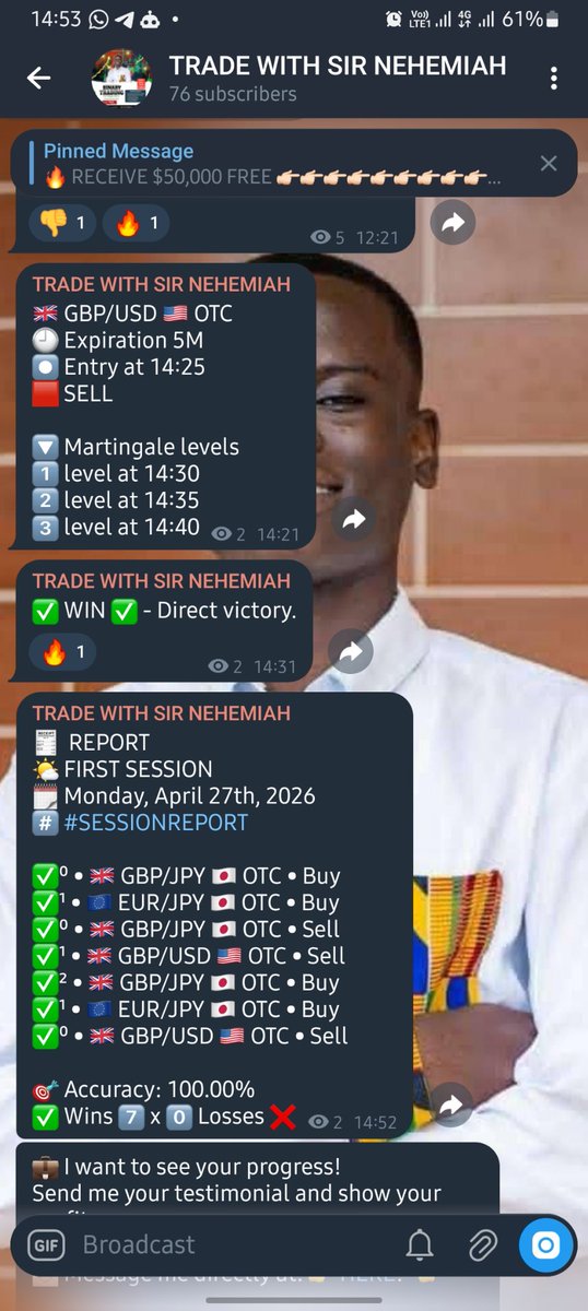 An amazing section from today's Trade. Join here t.me/tradewithsirNe…