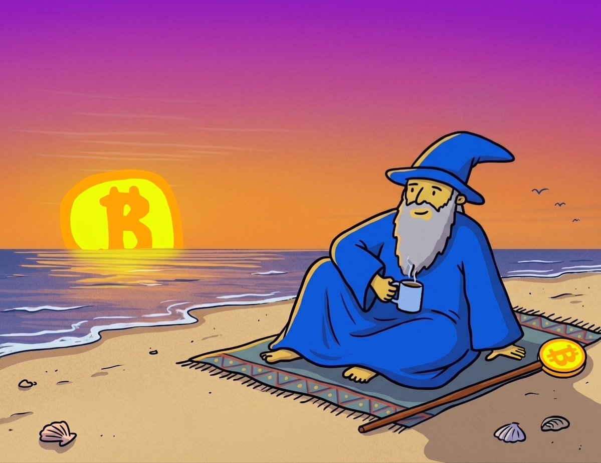 Magic Internet Money tweet media