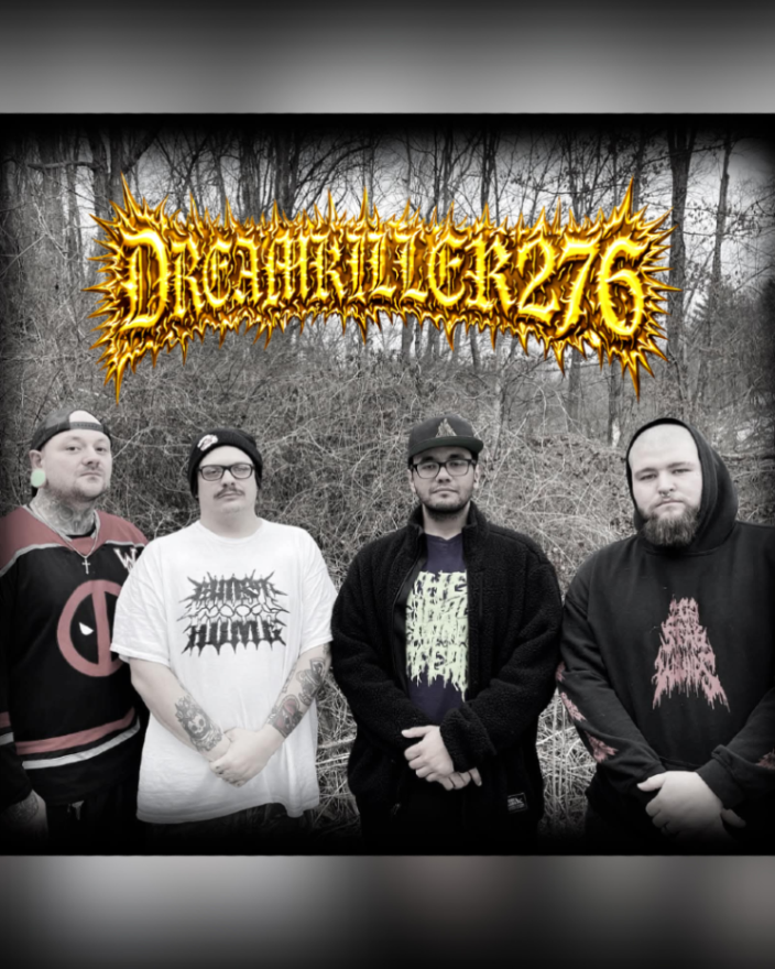 Mosh_Nation's tweet photo. 🚨 THE CASE IS HEATING UP 🚨

4 more bands identified…
8 more to go.

This lineup keeps getting louder 👀

🕵️‍♂️ More evidence drops today at 6PM EST. Stay locked in.

#MoshNation #MoshFest #MetalScene #LiveMusic #FestivalSeason https://t.co/cUaoIm1s1R