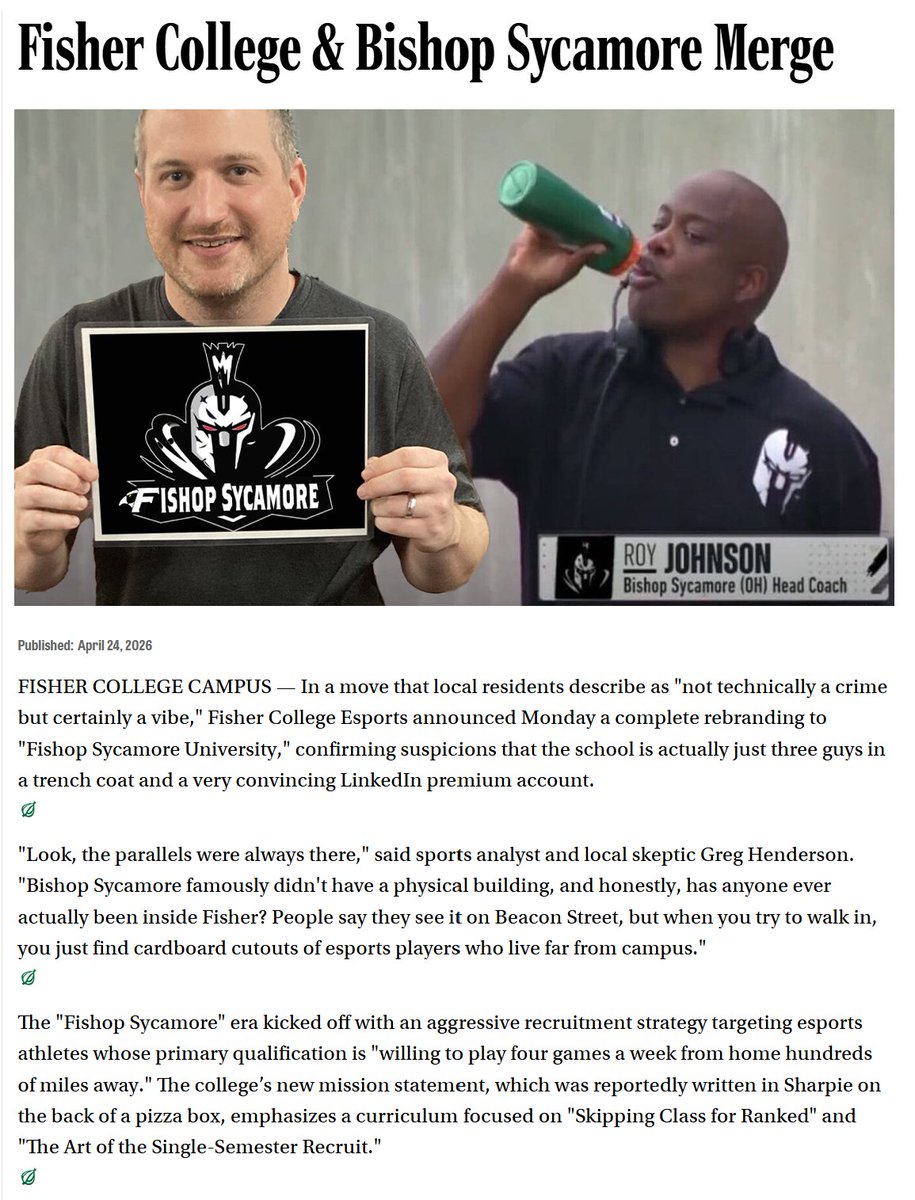 Collegiate Esports Beef tweet media