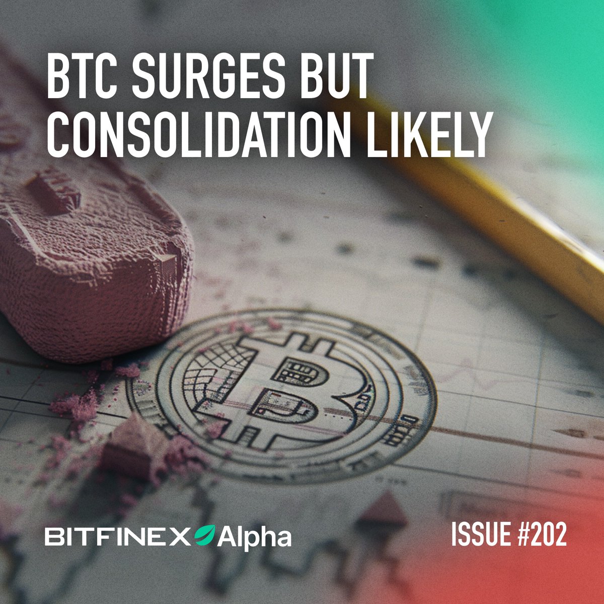 Bitfinex tweet media