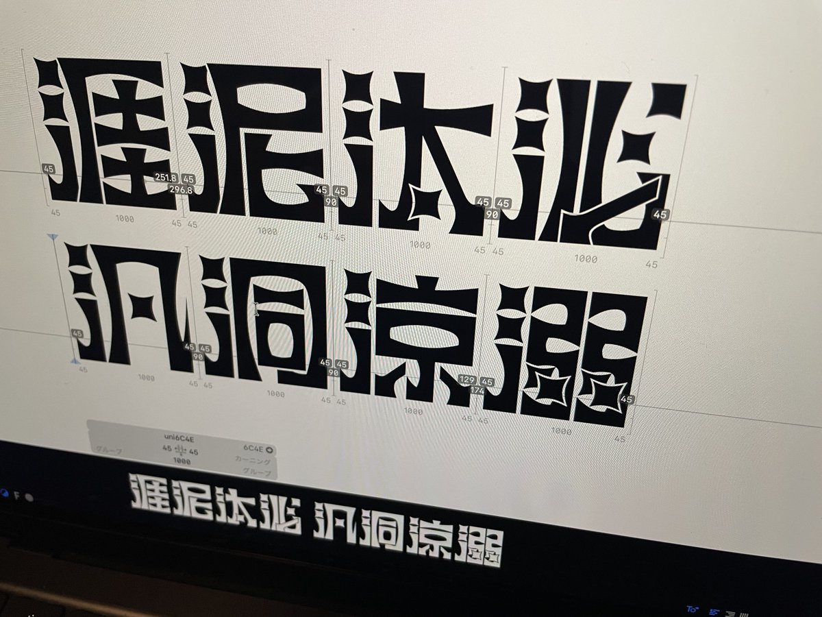 さんずいたち
#スミカク