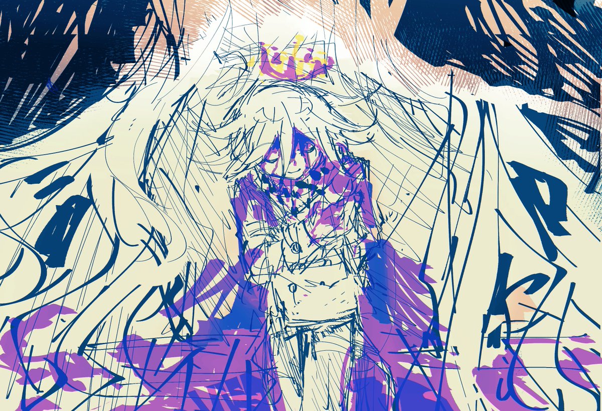 尾 tweet media