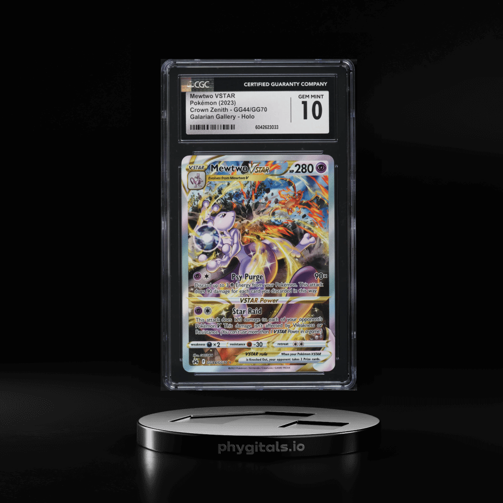 cyber mewtwo pokemon card Mewtwo and Frieza Tag Team Pokemon Card  ViciousProxies