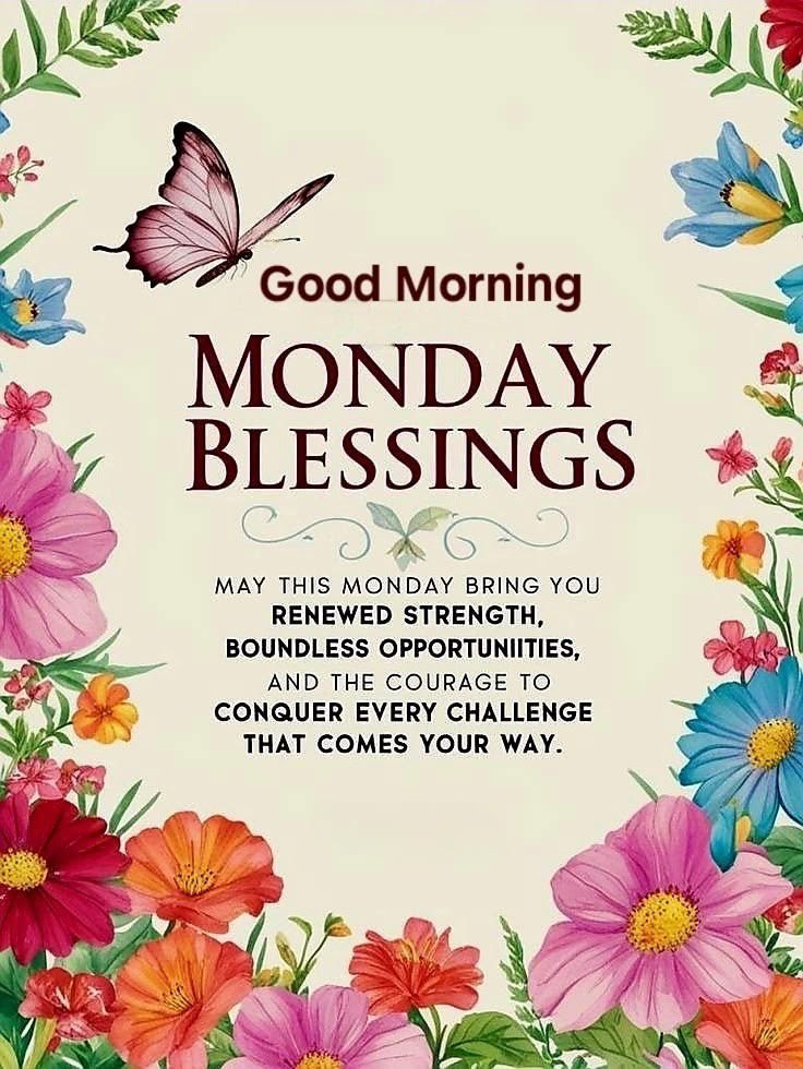 TheChattiebox's tweet image. It’s Magnificent Monday!! It’s a great day!! God morning!!#thinkaboutit