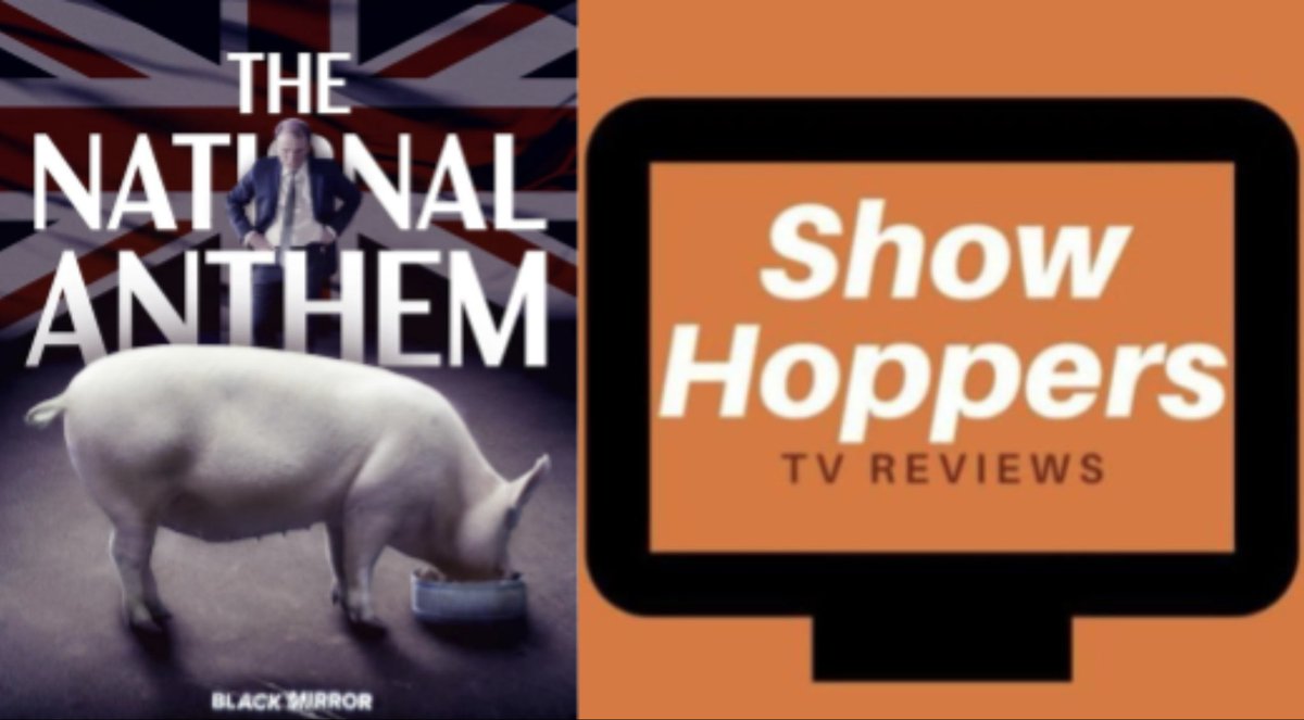 ShowHoppersSal's tweet photo. #ShowHoppers is here with podcast coverage of the original #BlackMirror! S1E1: The National Anthem! Link in the comments. #BlackMirrorNetflix #NetflixBlackMirror @BleavNetwork https://t.co/mvtUHj82rf