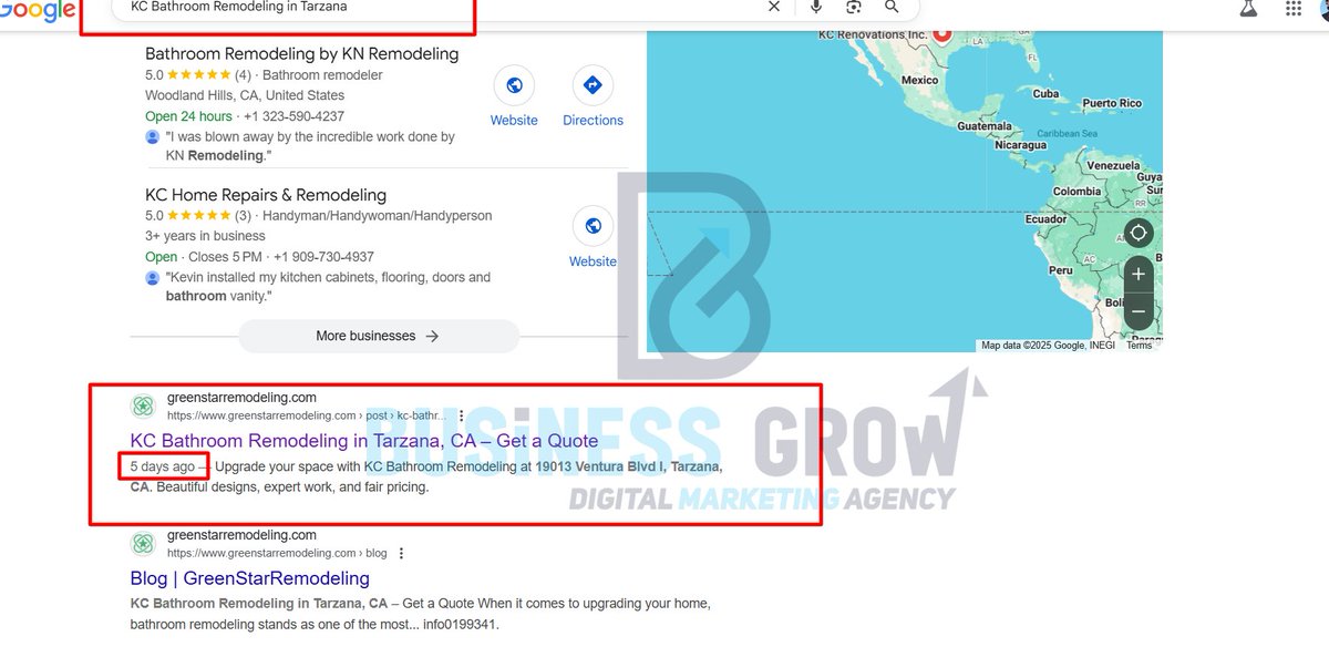 bussinesgrow's tweet image. 🚀 Want to Rank #1 on Google?

Turn searches into SALES just like this! 📈
We help businesses dominate Google &amp;amp; get real leads daily.

📞 Contact Us Now!
🌐 buisnesgrow.com
📧 info@buisnesgrow.com
📱 WhatsApp: 01346-734540

#SEO #GoogleRanking #BELIFT_Monetary_Boycott