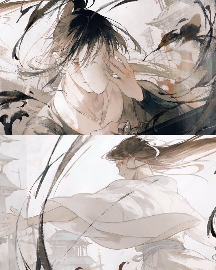 𝑵𝒂𝒅𝒂 💙🦋 Hualian’s Devoted Believer tweet media