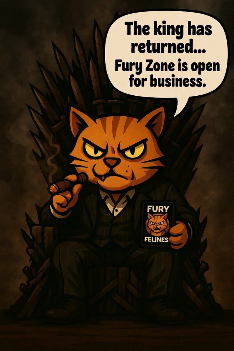🚜 Fury Felines 🐈 tweet media