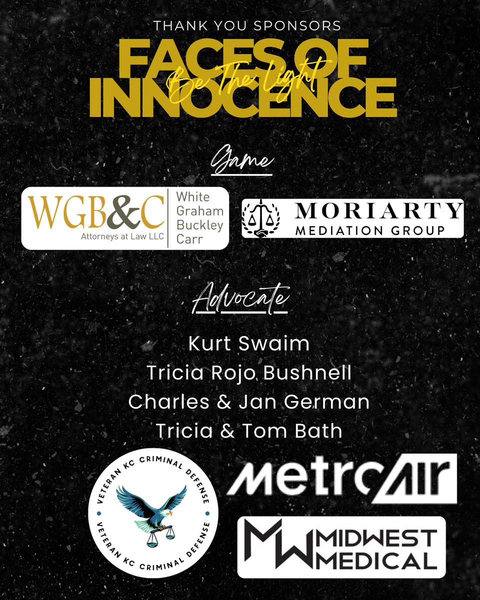 Midwest Innocence Project tweet media