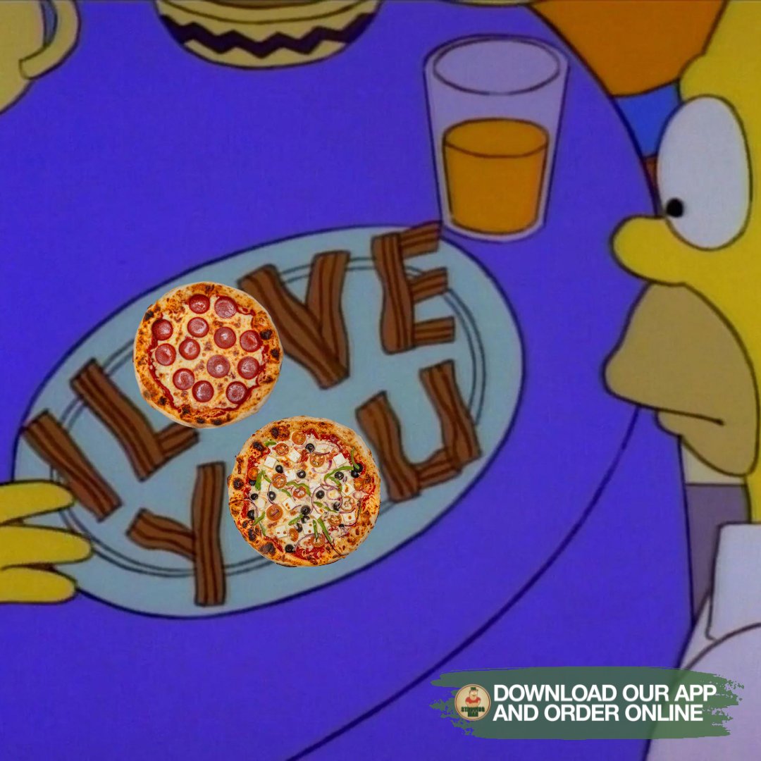 starvingmanalt's tweet image. Pizza makes everything better!
Whether it’s a movie night, a party, or just because...
Order now and get the perfect slice delivered to your door!
Go to thestarvingman.online to see all our toppings.
#pizza #pizzanight #altrincham