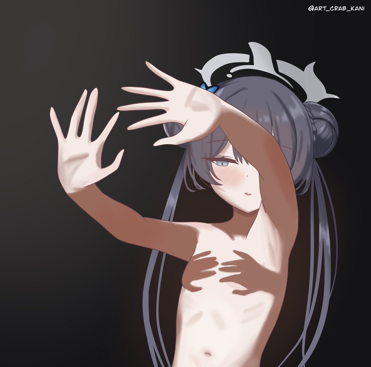 Crab｜絵描き垢 tweet media