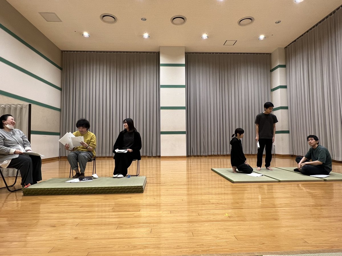 大迫旭洋 tweet media