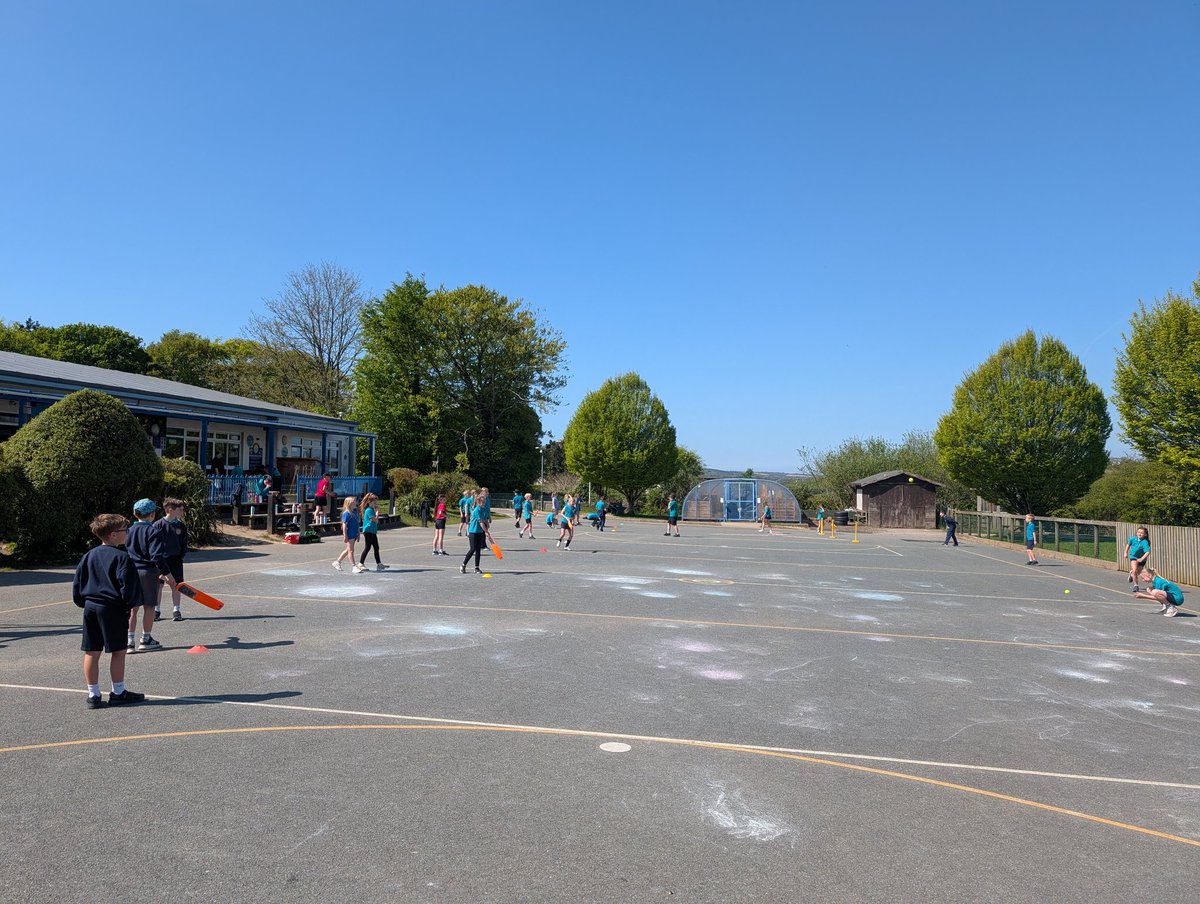 PembscoachSarah's tweet image. More sun and a great engagement day to start of the week. Lots of enthusiasm and great cricket on show at @hafanymortenby today. Well done all, keep up the great work! 👏🏏☀️
#WeAreWelshCricket
#Criced
#SportForAll