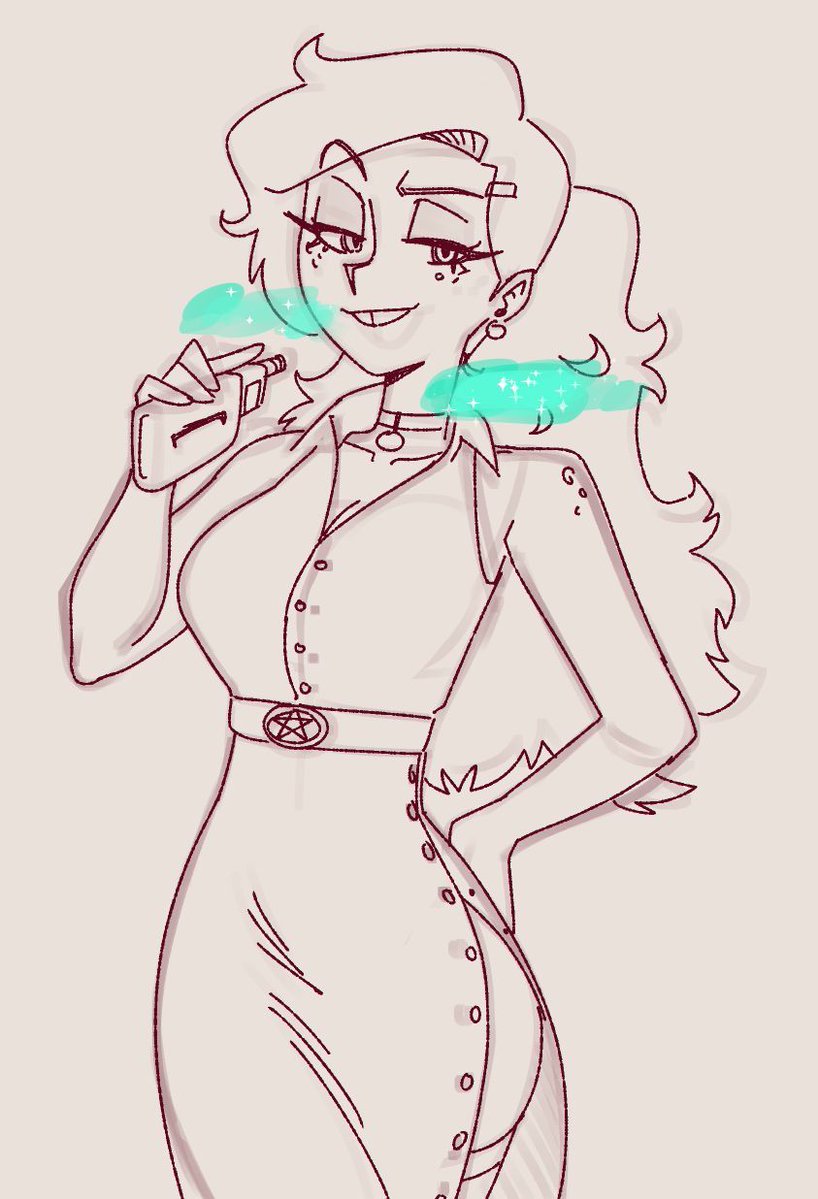 Hitting the magic vape again