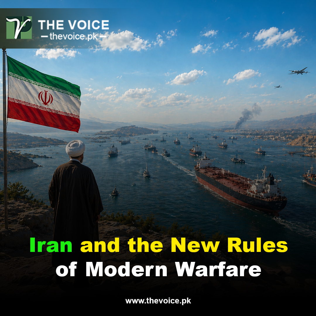thevoicepak's tweet image. Endurance beats firepower in modern war. Military strength alone can't deliver political outcomes anymore.  #ModernWarfare #Geopolitics #Iran
thevoice.pk/iran-and-the-n…