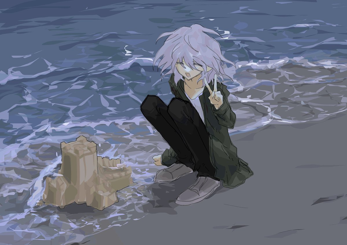 #狛枝凪斗誕生祭2026
#狛枝凪斗生誕祭2026