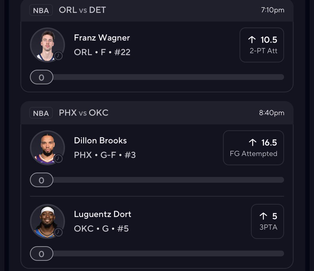 🍀GOBLIN PICKS💰 tweet media