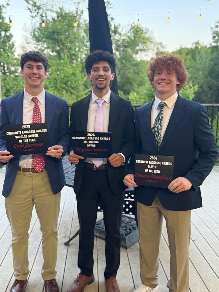 SCSportsReport's tweet image. Scenes from the sold out 7th Annual Charlotte Lacrosse Awards Dinner last night!   #Family #Success